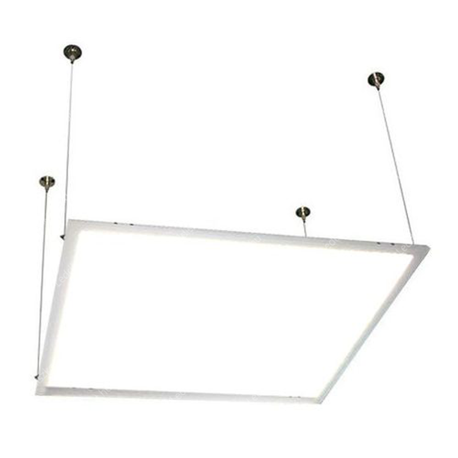 Image of Led panel világítás, 60x60 cm, 51W, 4300K, 6600K