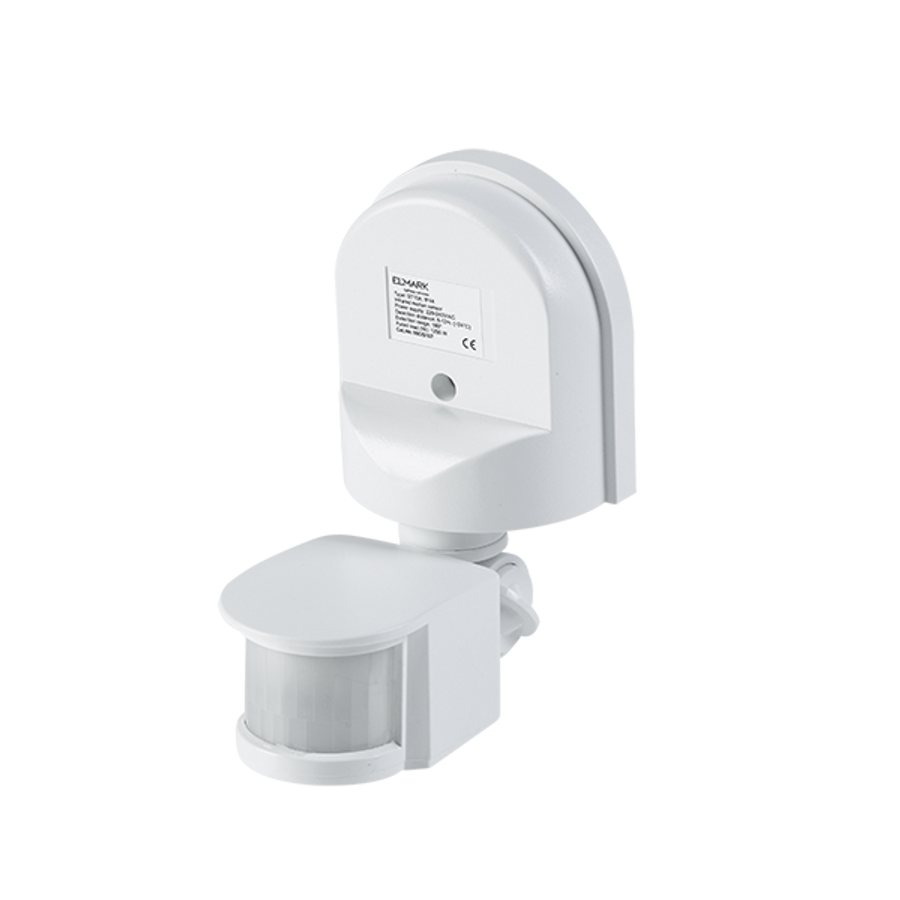 Image of Mozgásérzékelő ST10A 180° IP44 fehér