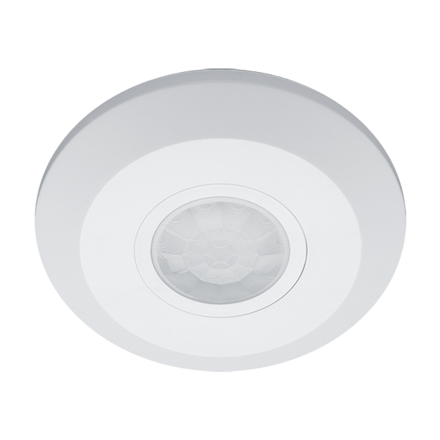 Image of Mennyezeti mozgásérzékelő 360° fehér