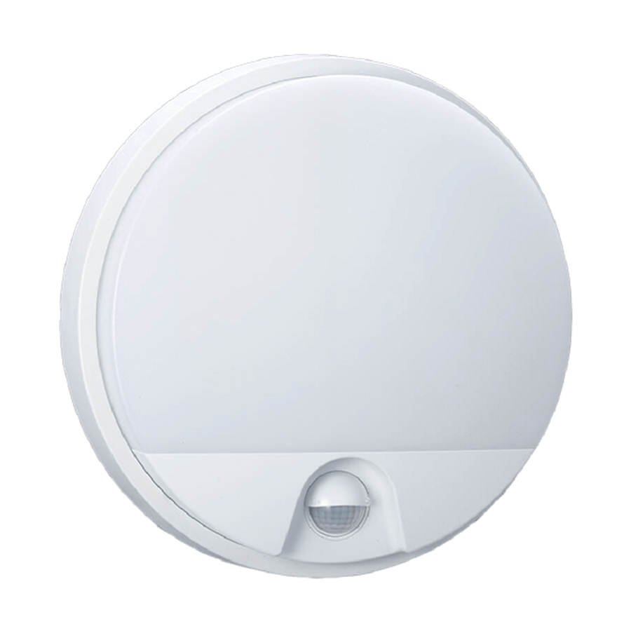 Image of LED mozgásérzékelős fali lámpa 15W 4000K IP54