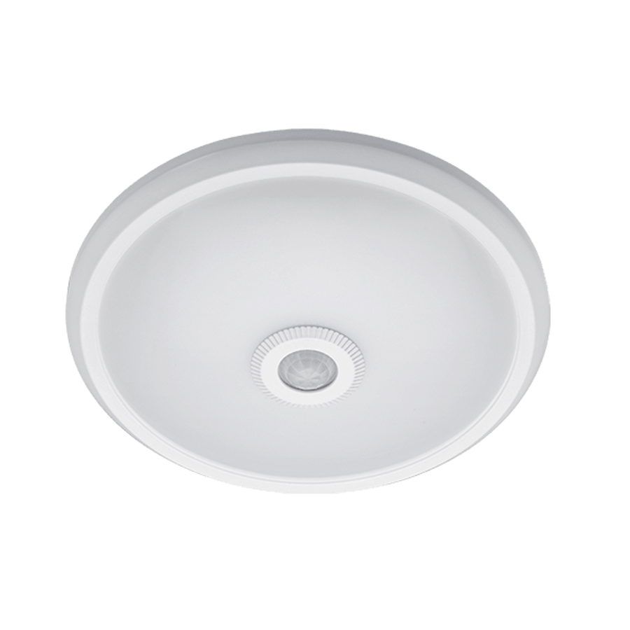 Image of LED UFO lámpa, mozgásérzékelős 18W-os 4000K