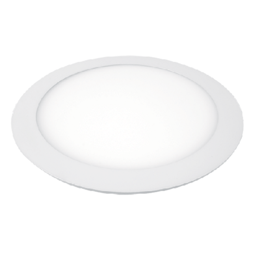 Image of LED panel kerek 10W 6500K IP65