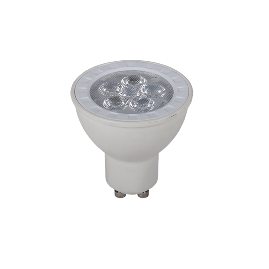 Image of LED SMD3030 5,5W 40? GU10 230V WHITE