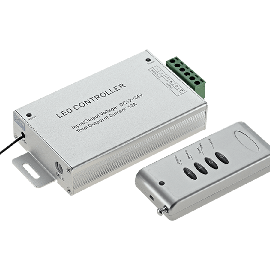 Image of LED RGB VEZÉRLŐ 12V, 10A