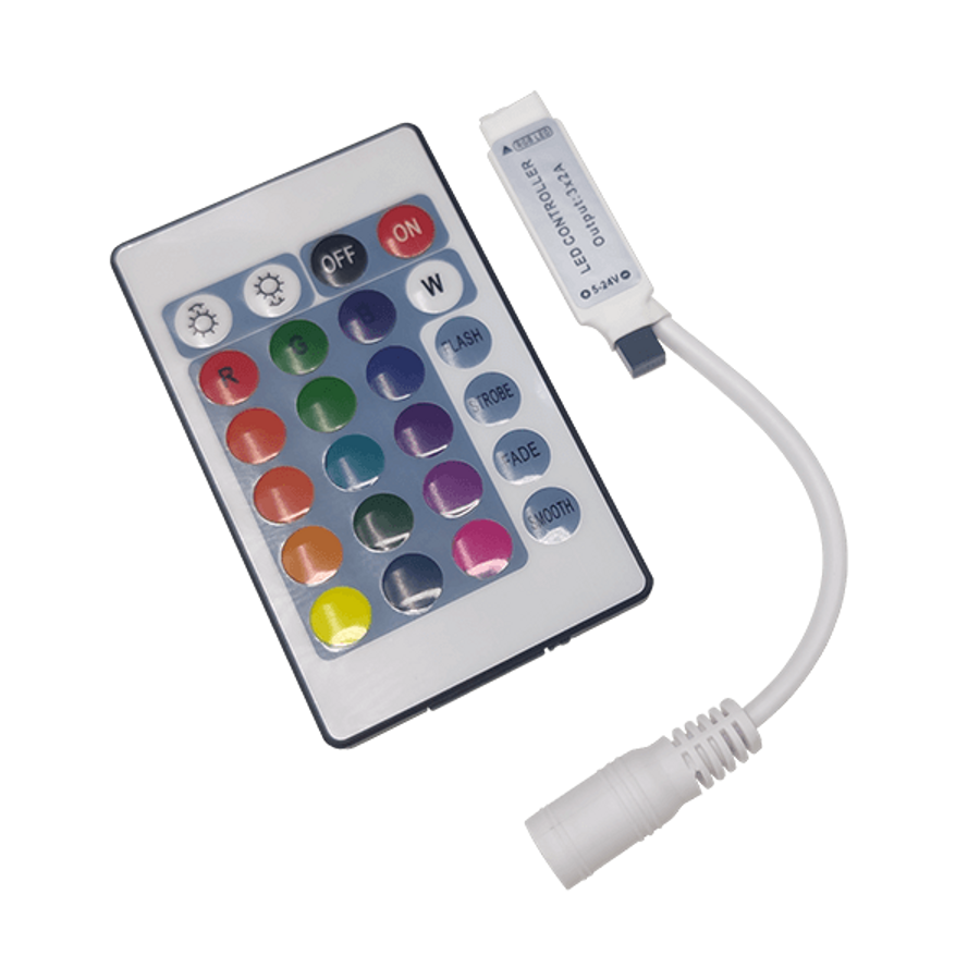 Image of Elmark LED RGB vezérlő 3X2A(24W) 12VDC