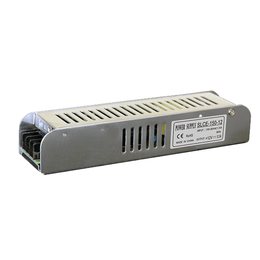 LED DRIVER SETDC 150W 230VAC/ 24VDC IP20 SLIM