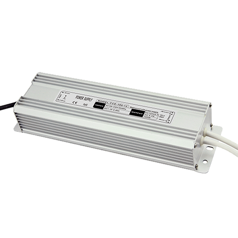 Image of LED DRIVER SETDC 120W 230VAC/ 12VDC IP67