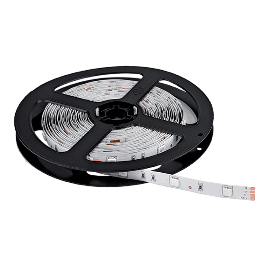 Image of LED szalag SMD5050 7,2W 30PCS/M IP20 RGB
