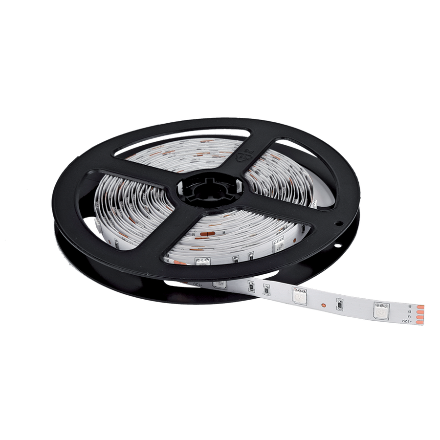 Image of STELLAR LED szalag SMD5050 12V/DC 7,2W/m IP65 RGB