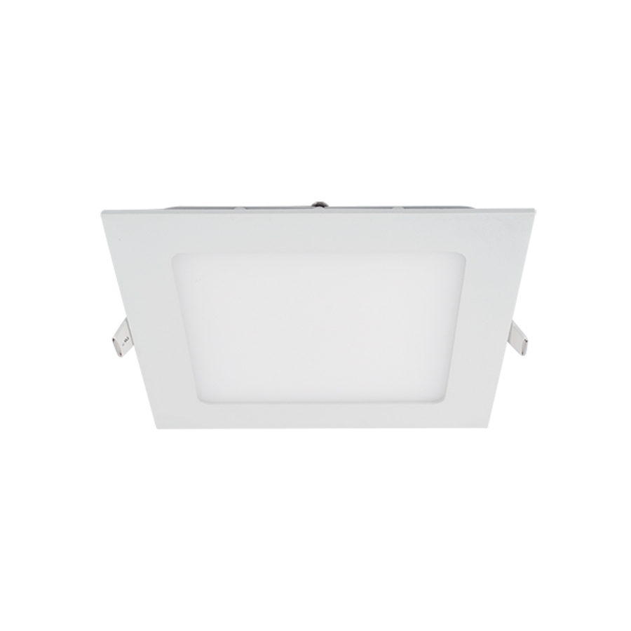 Image of LED panel szögletes 12W 4000K - 167 mm x 167 mm