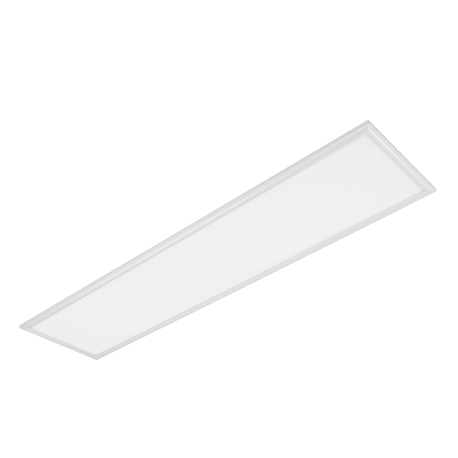 LED panel 48W, 4320 lm, 4000K, 295x1195x30mm