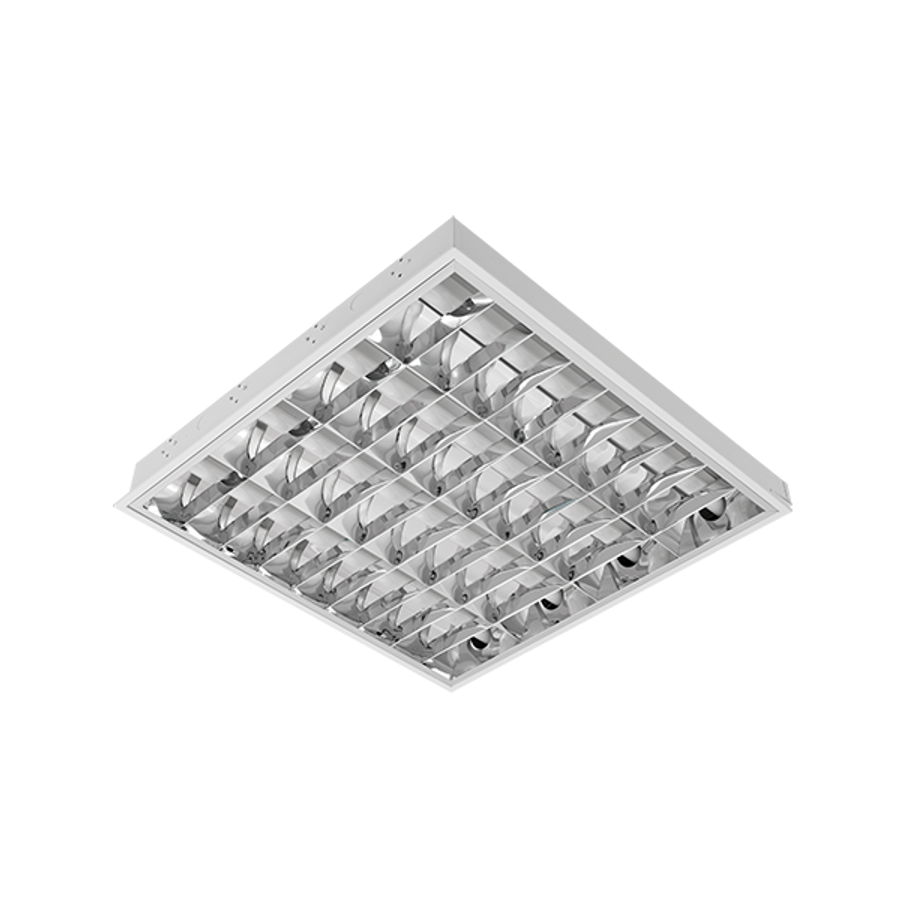 Image of LENA lámpatest LED csővel 4X9W 4000K emleges fehér