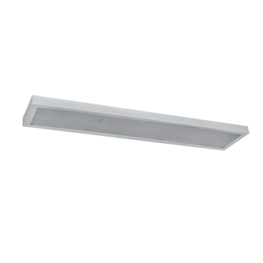 Fénycsöves lámpatest prizma búra T5 2X49W Fénycsöves lámpatest prizma búra T5 2X49W