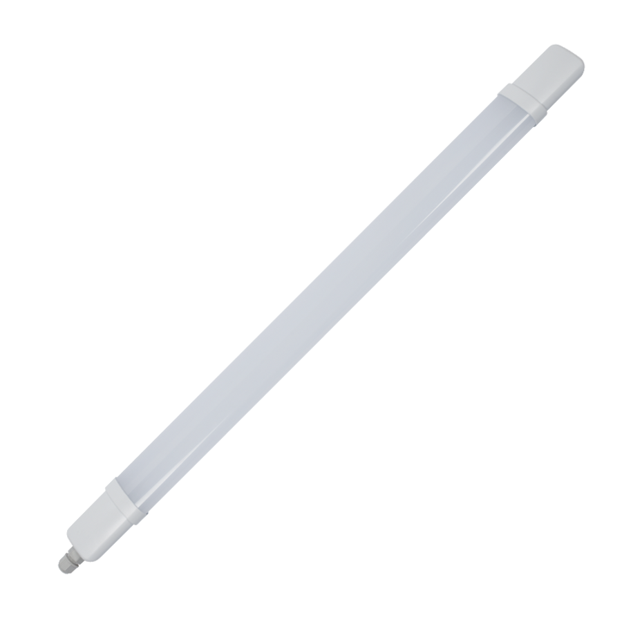 Image of Ipari mennyezeti lámpa - WADE FIXTURE LED 36W 1230MM 6500K IP65