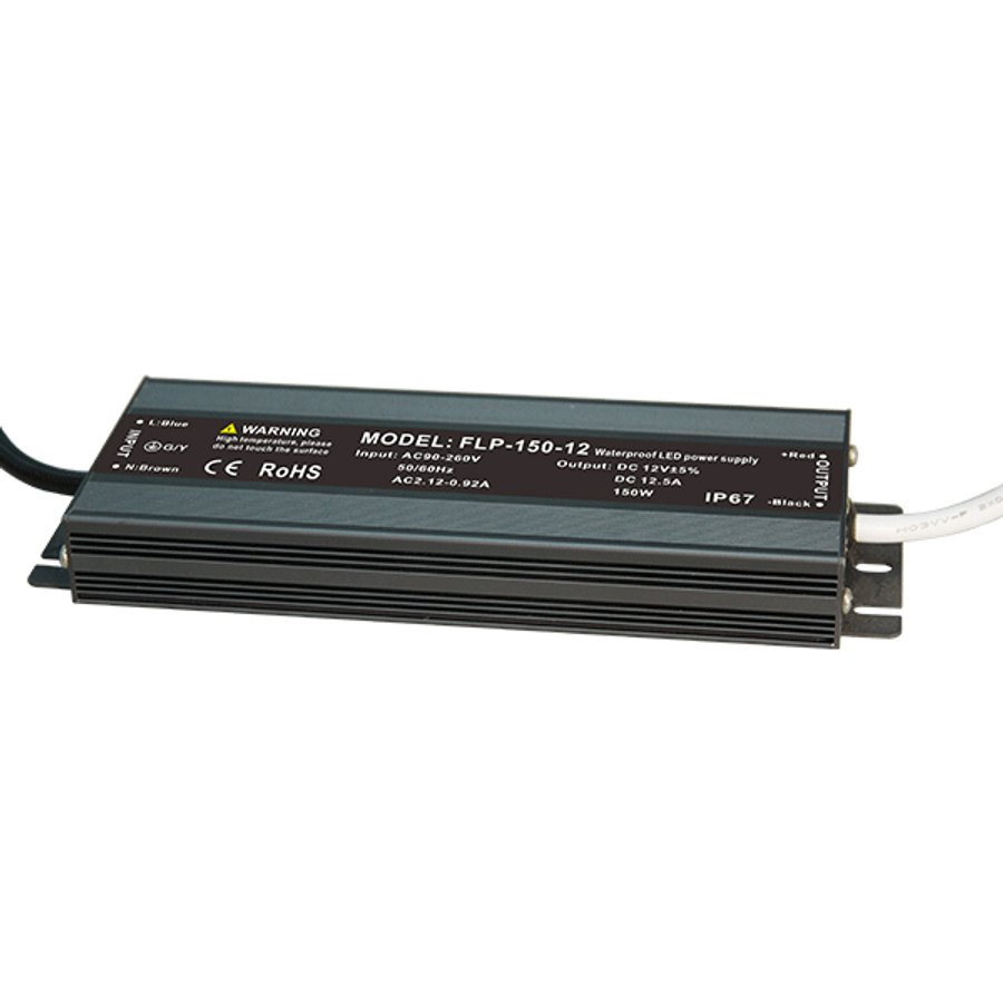 Image of STELLAR LED DRIVER SETDC 150W 230VAC/ 12VDC IP67