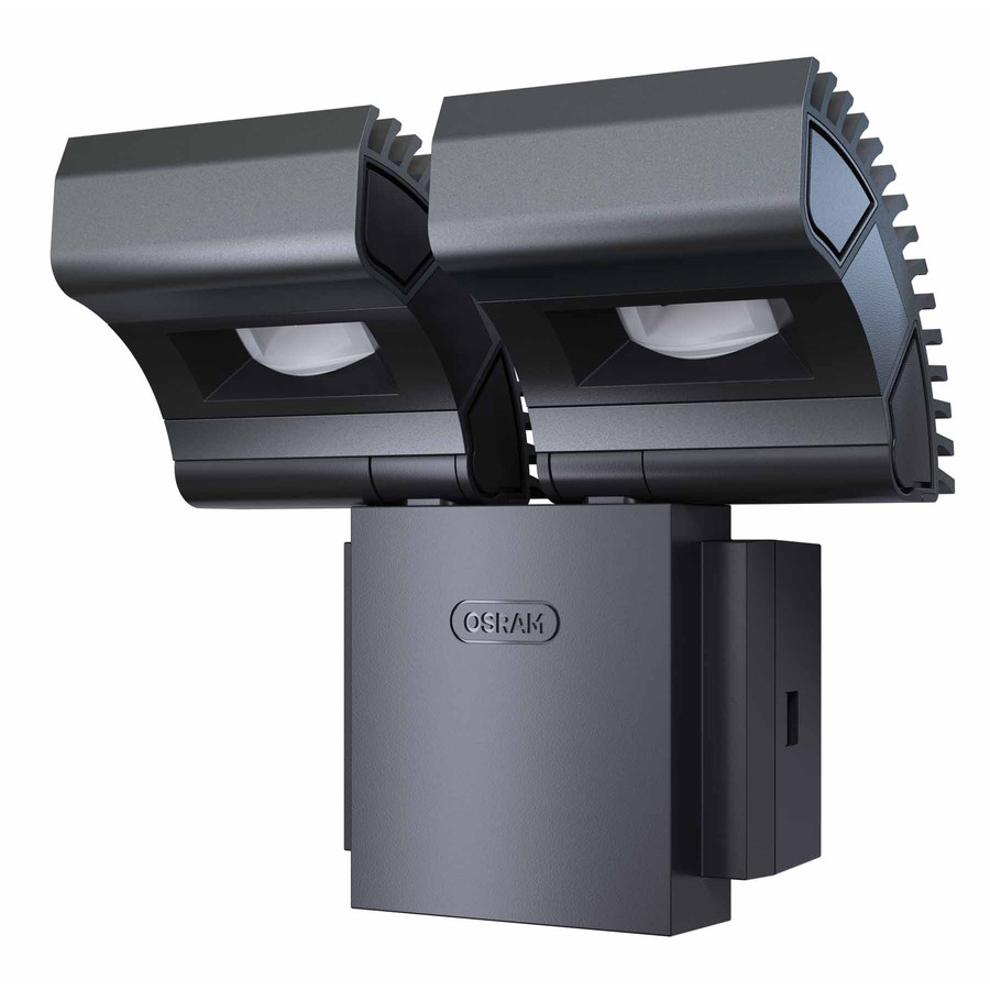 Image of LK/OSRAM NOXLITE LED SPOT 2X8W szürke