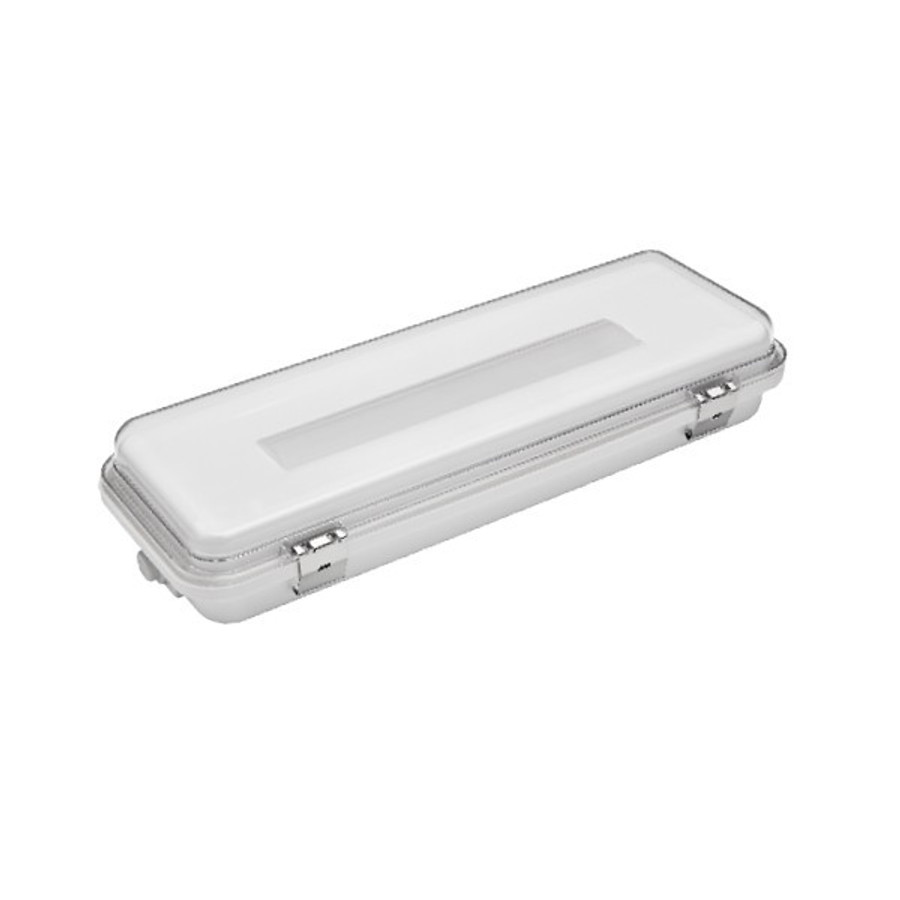 Image of NORMALUX HERMETIC LED 2.3W 1h 400lm 5700K (hidegfehér) IP65 oldalfali készenléti irányfény