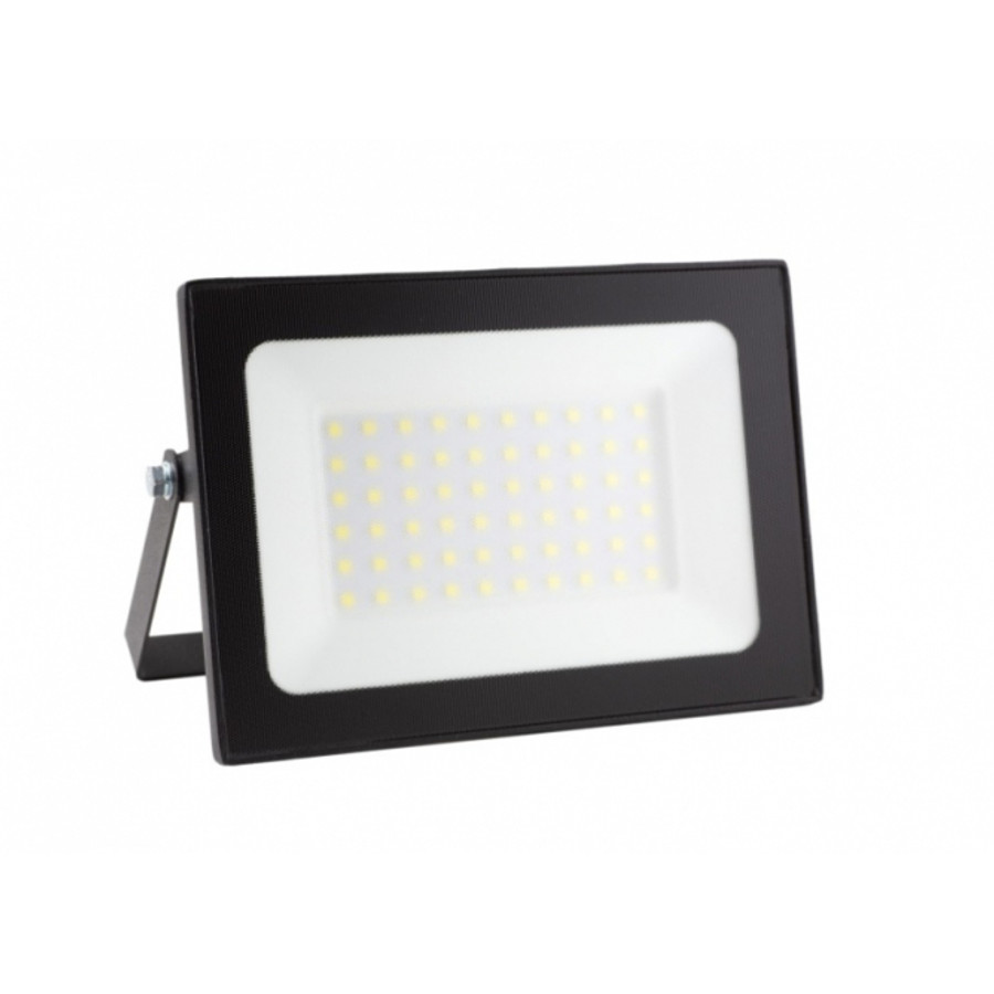 Image of EcoLight 50 W-os natúrfehér LED reflektor