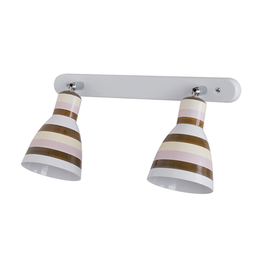 Image of Fali lámpa "STRIPS" 2x