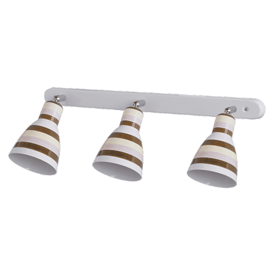 Image of Fali lámpa "STRIPS" 3x