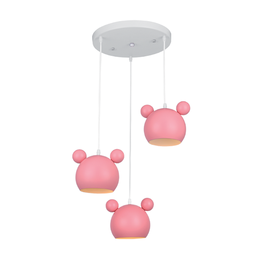 Image of MICKEY PINK Csillár