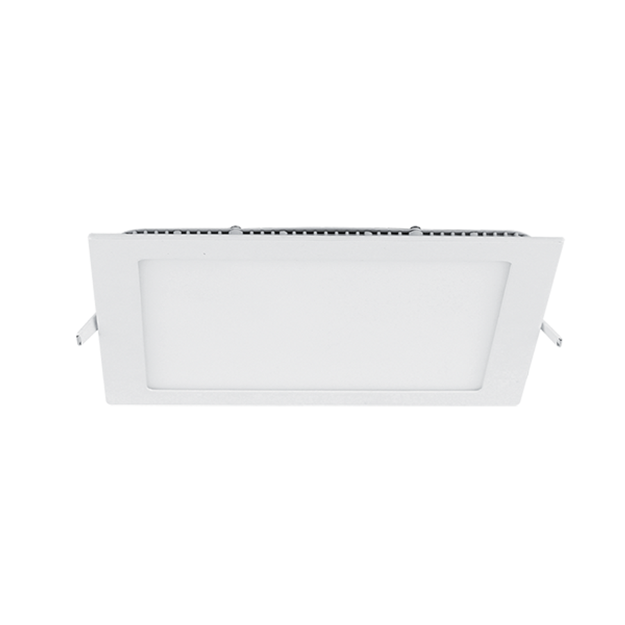 Image of Szögletes LED panel 12W 4000K