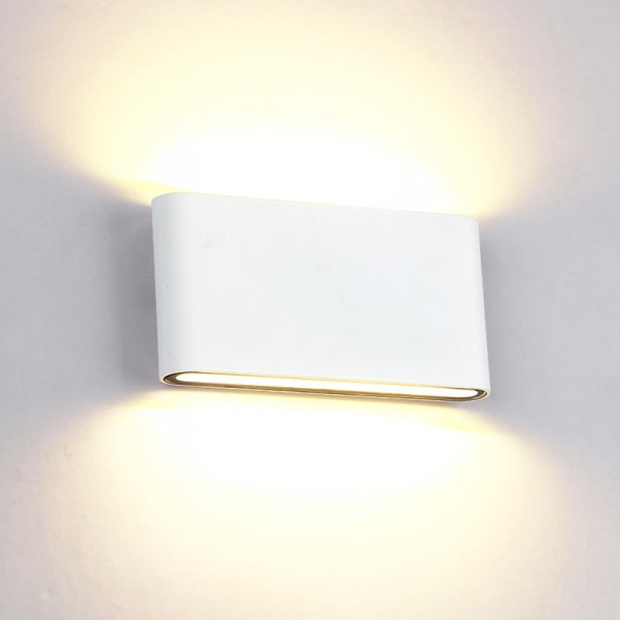 Image of Lekerekített LED lámpa IP65