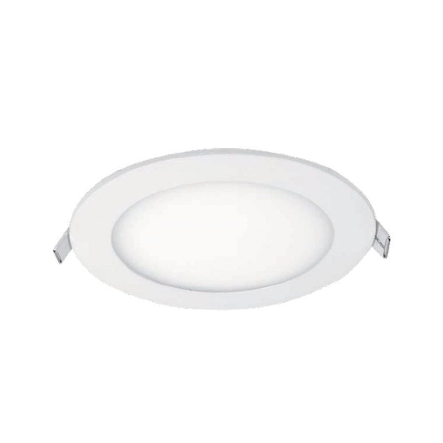 Image of Kör alakú LED panel 18W középfehér - 4000K - 225 mm Ø