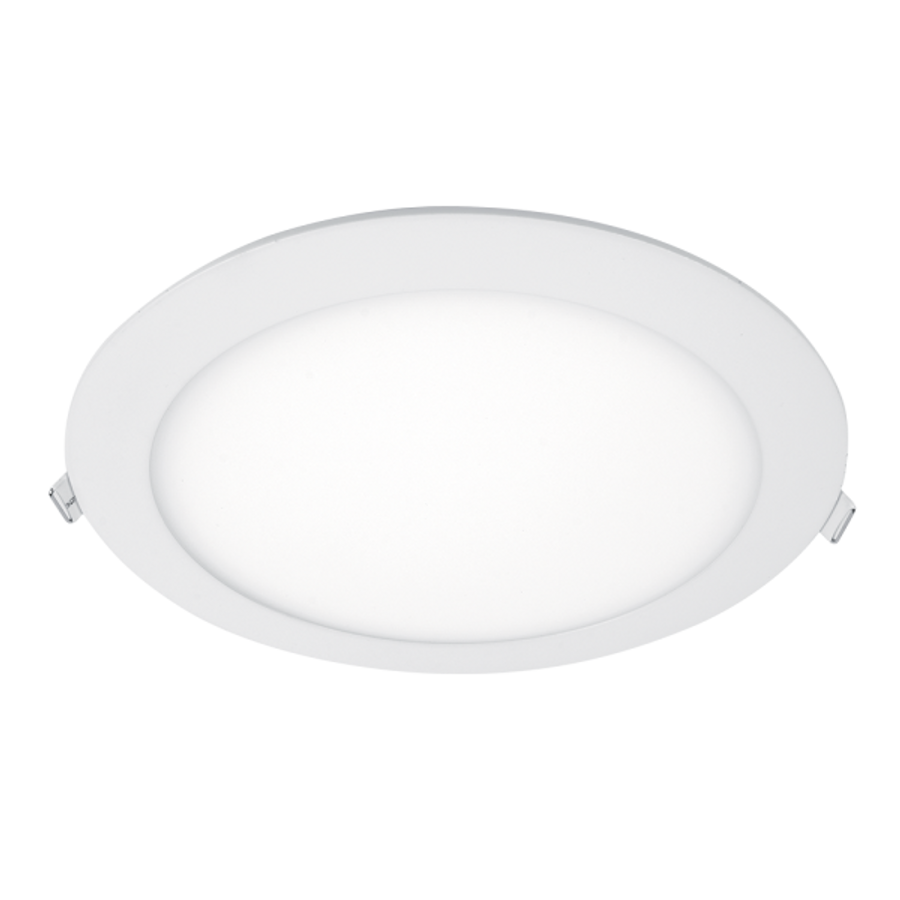 Image of Kör alakú LED panel 24W 2700K 1800lm