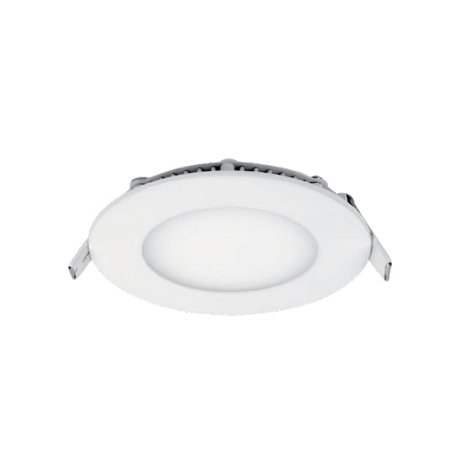 Image of Kör alakú LED panel 6W hidegfehér