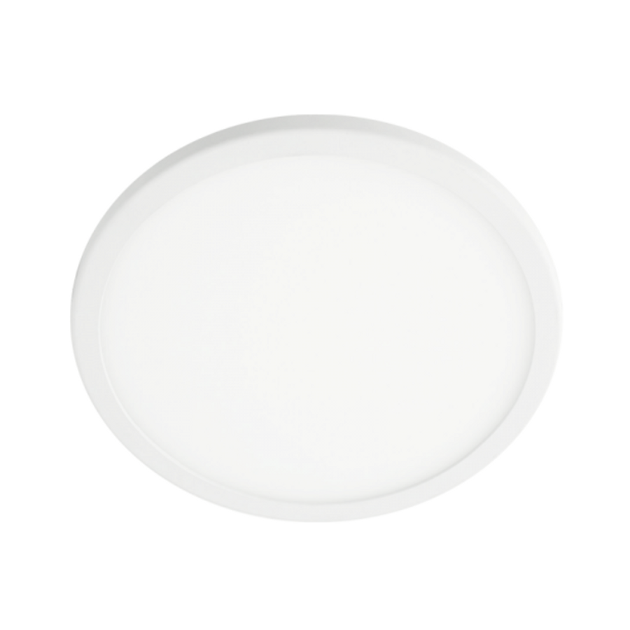 Image of Kör panel elcsúsztatható rögzítőkkel