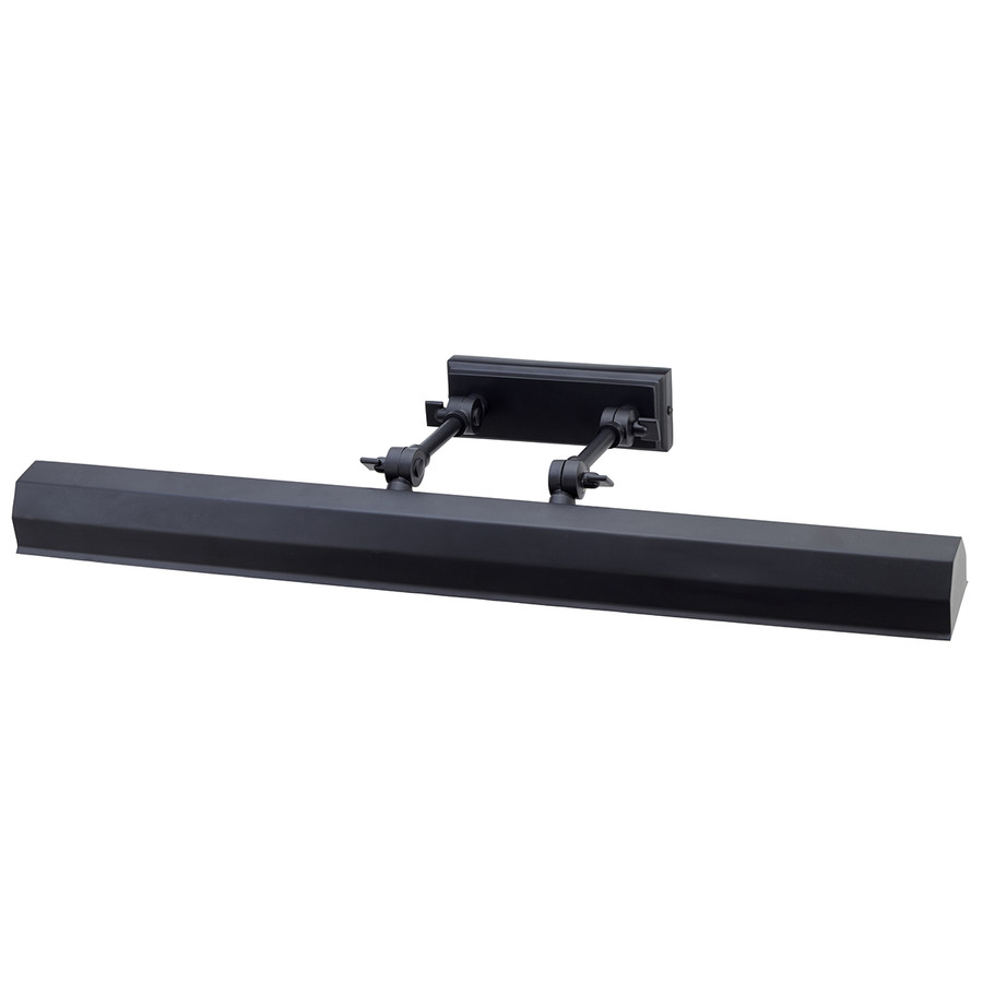 Image of ELSTEAD Chawton fali lámpa fekete 652mm