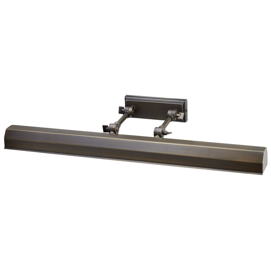 Image of ELSTEAD Chawton fali lámpa antik bronz 652mm