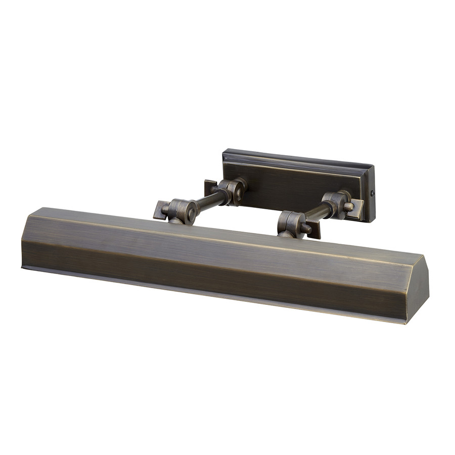 Image of ELSTEAD Chawton fali lámpa sötét bronz 402 mm