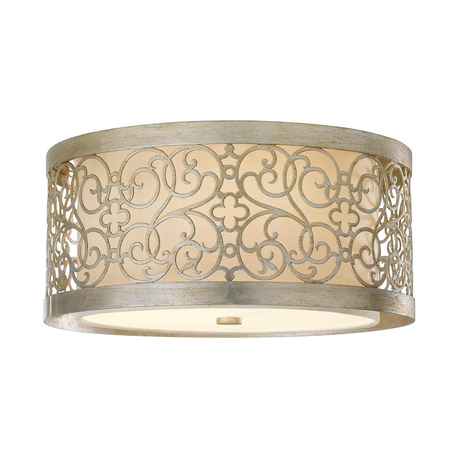 Image of ELSTEAD Arabesque mennezeti lámpa