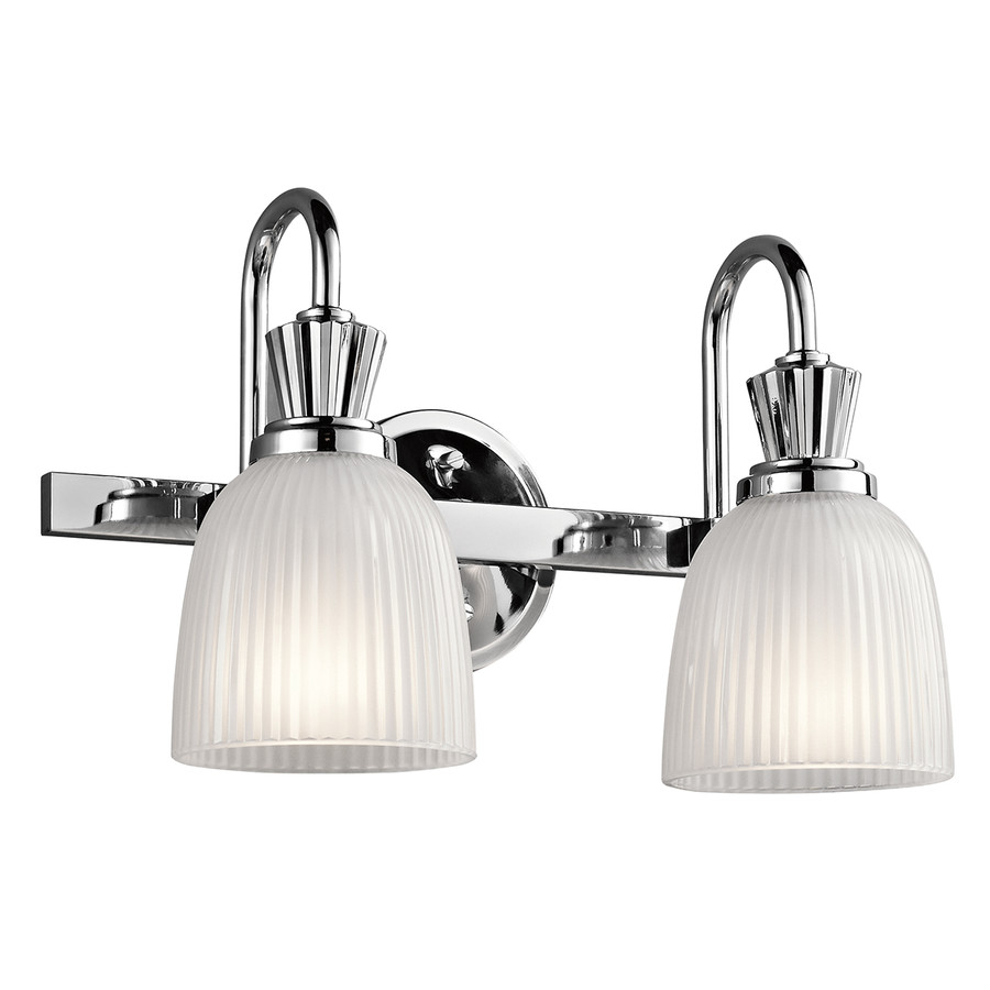 Image of ELSTEAD Cora fürdőszobai fali lámpa 2x3,5W