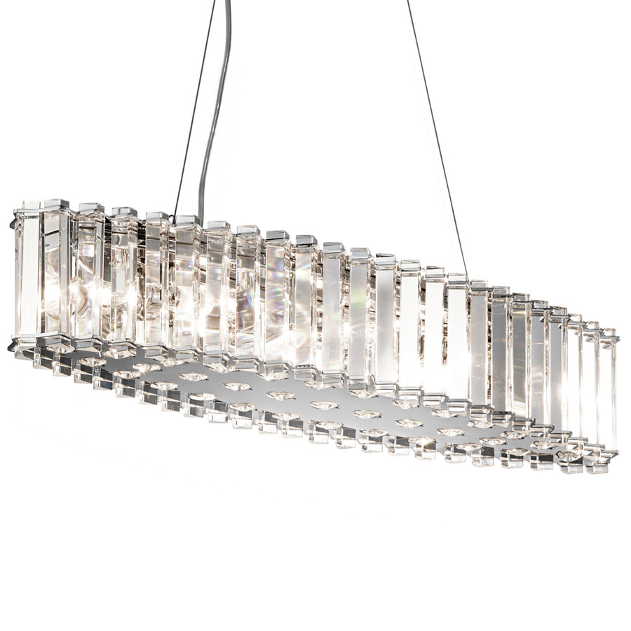 Image of ELSTEAD Crystal Skye függeszték