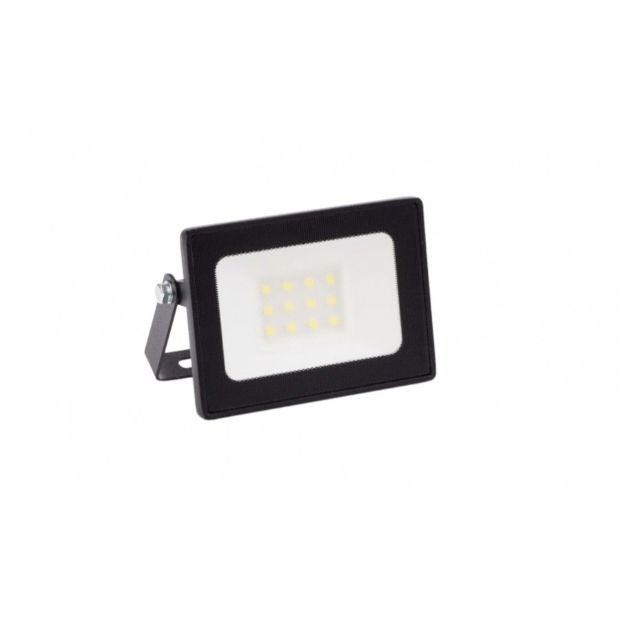 Image of EcoLight 10 W-os natúrfehér LED reflektor