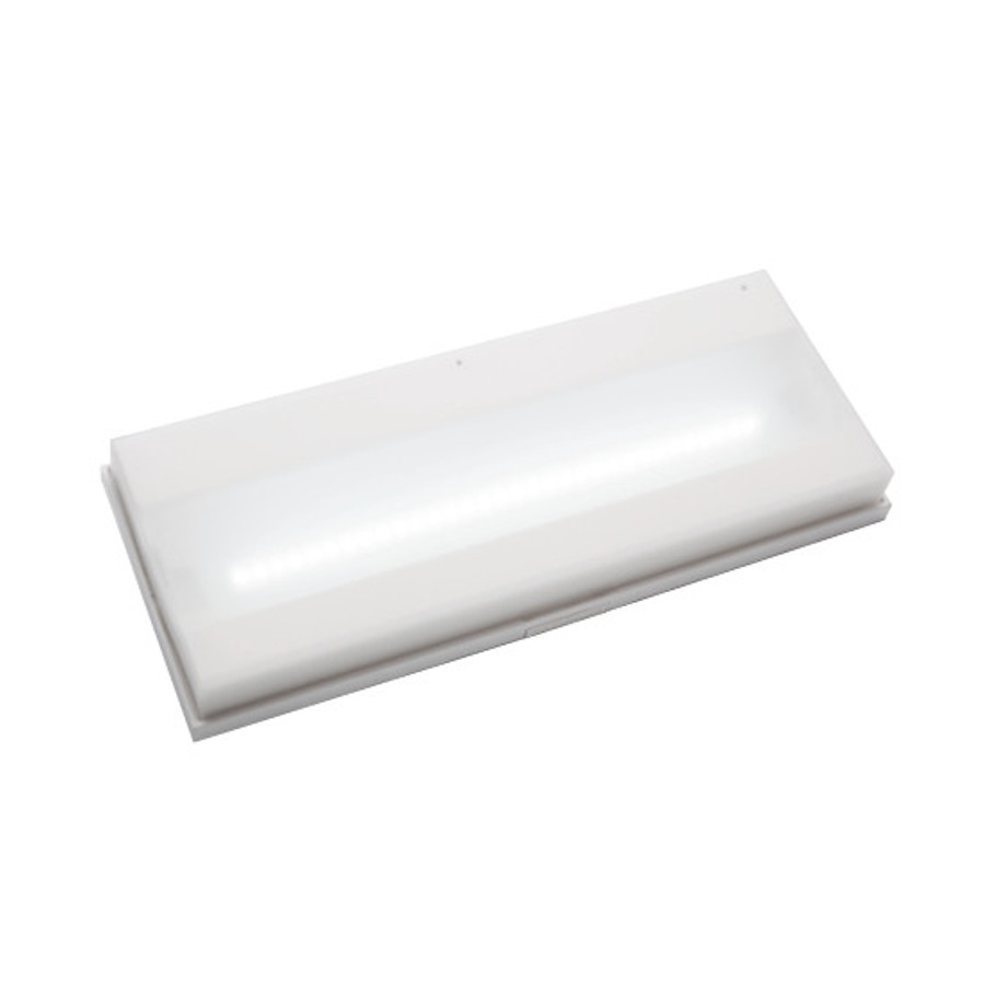 Image of NORMALUX EXTRAPLANA F-80L LED 1W 1h 90lm 5700K (hidegfehér) IP44 állandó üzemű irányfény