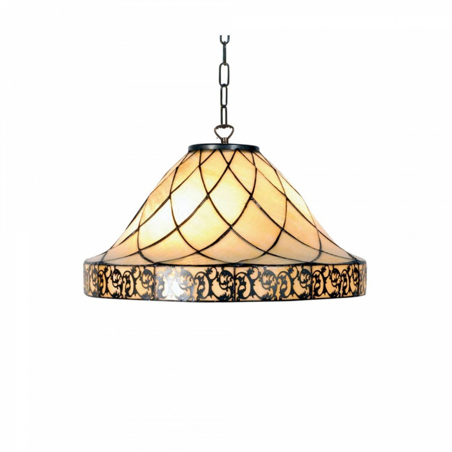 Image of Filamentled Colchester M Tiffany függeszték