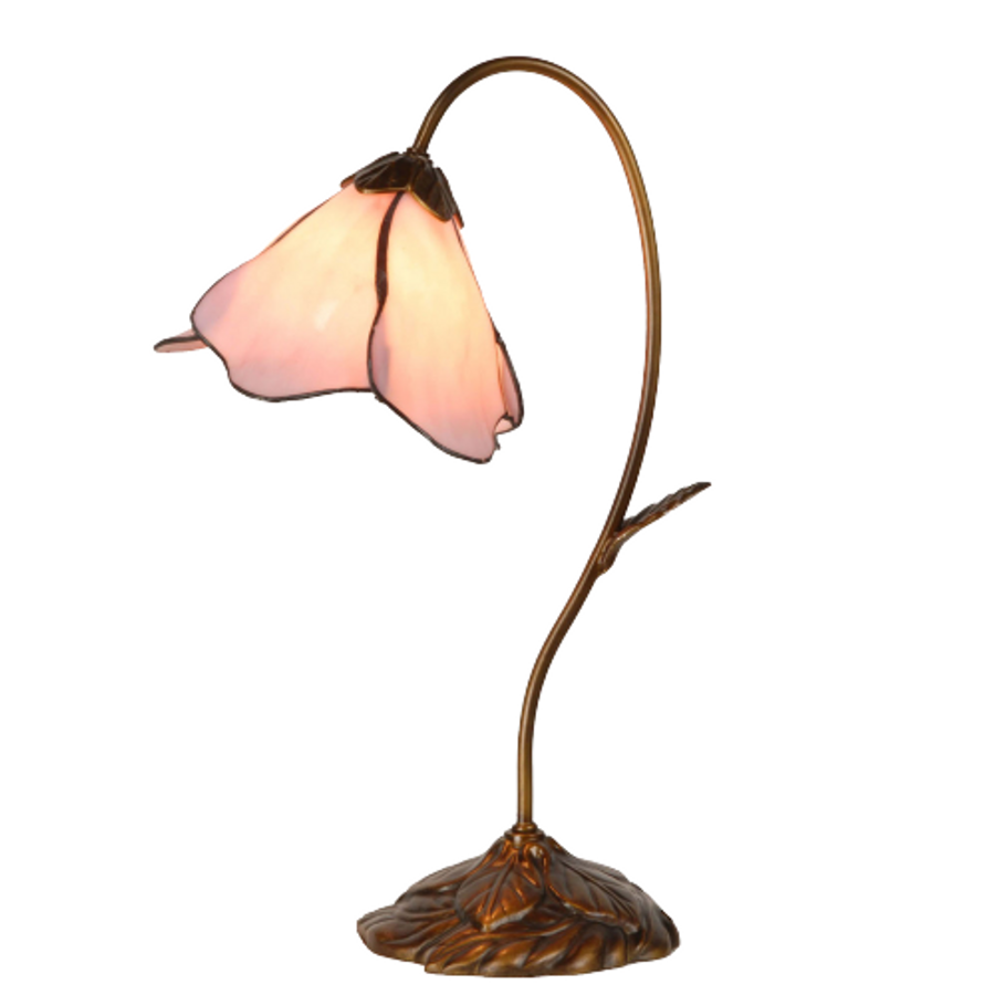 Image of Filamentled Roslin Tiffany asztali lámpa
