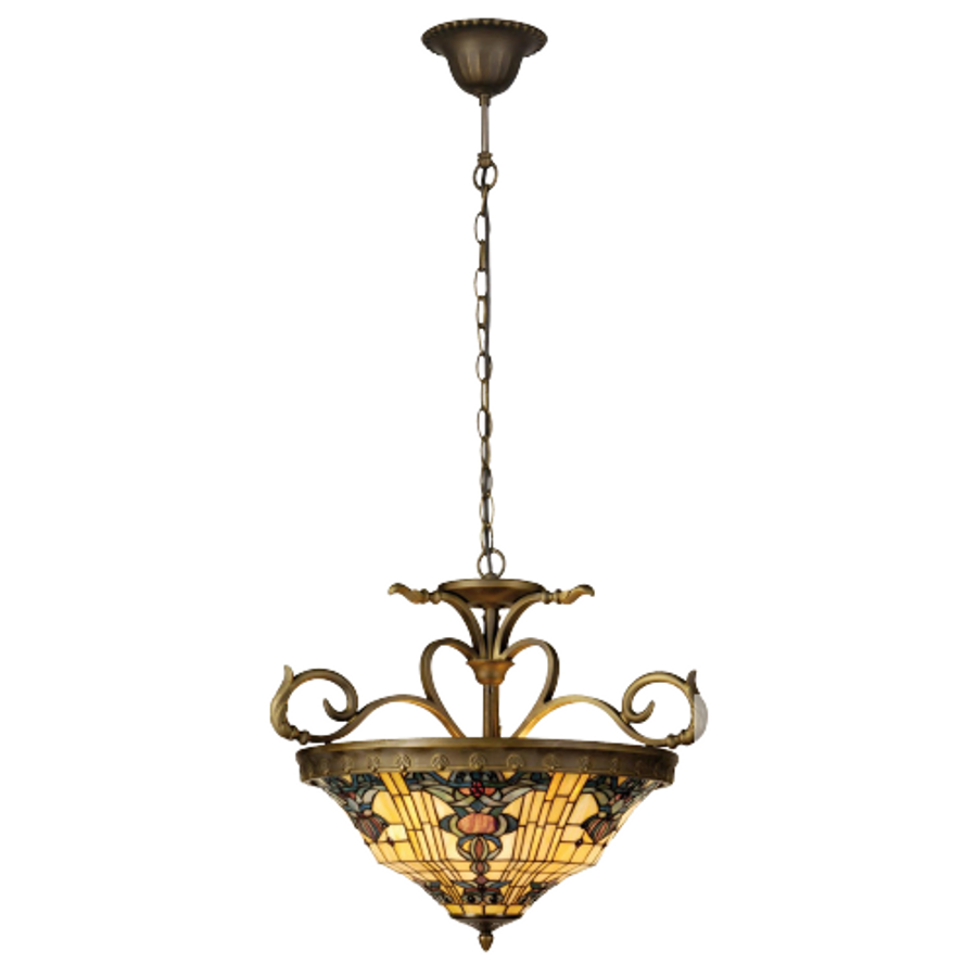 Image of Filamentled Reepham Tiffany függeszték