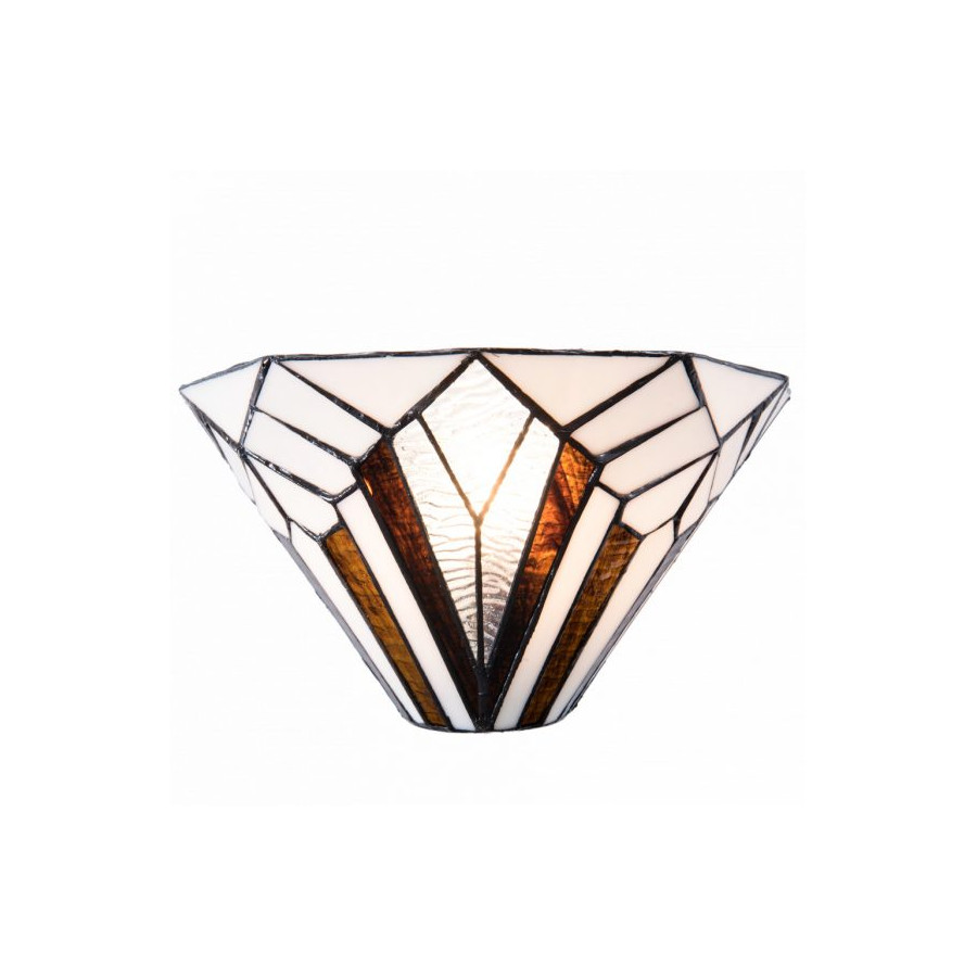 Image of Filamentled Morpeth Tiffany fali lámpa