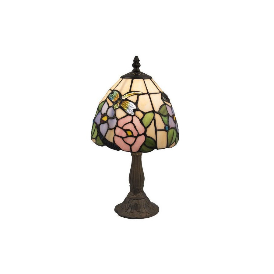 Image of Filamentled Melrose Tiffany asztali lámpa