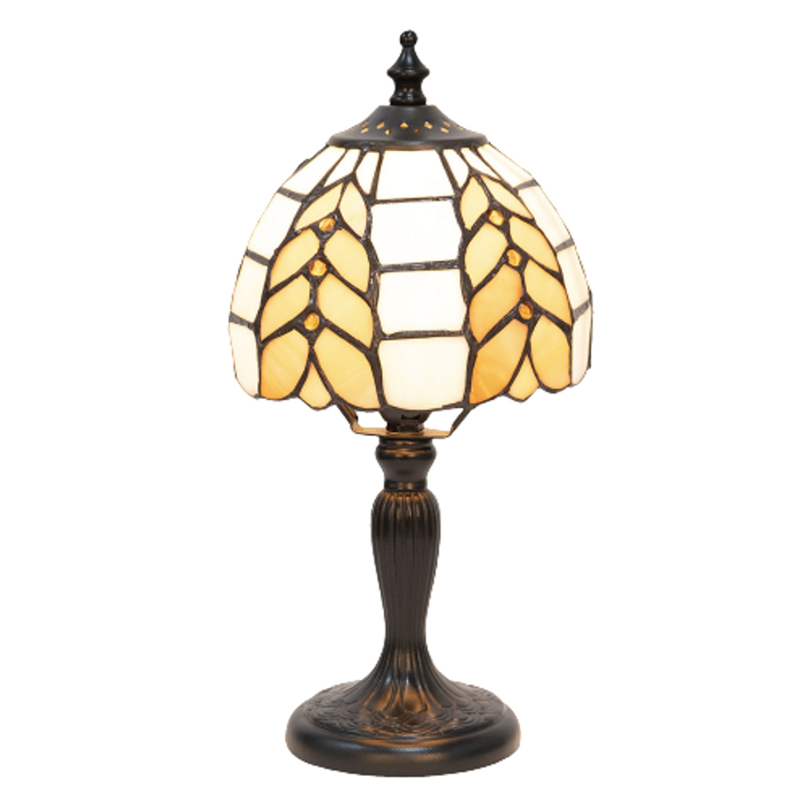 Image of Filamentled Sigwells Tiffany asztali lámpa 1x40W