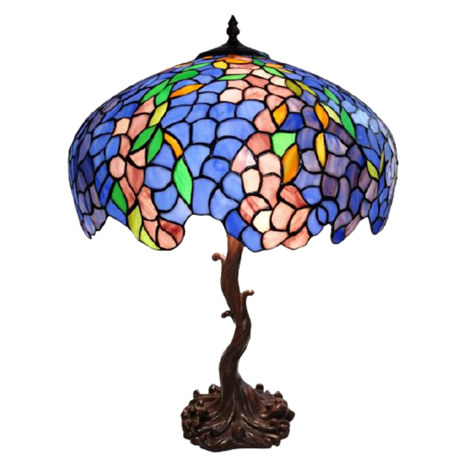 Image of Filamentled Catlowdy Tiffany asztali lámpa