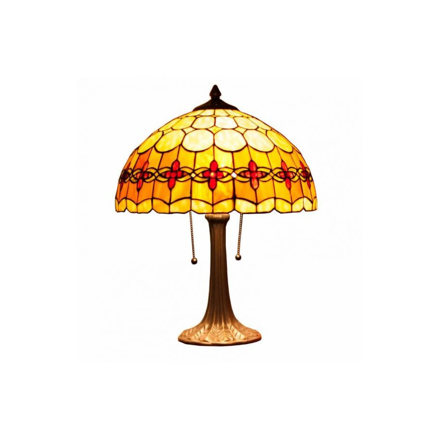 Image of Filamentled Sunderland L Tiffany asztali lámpa