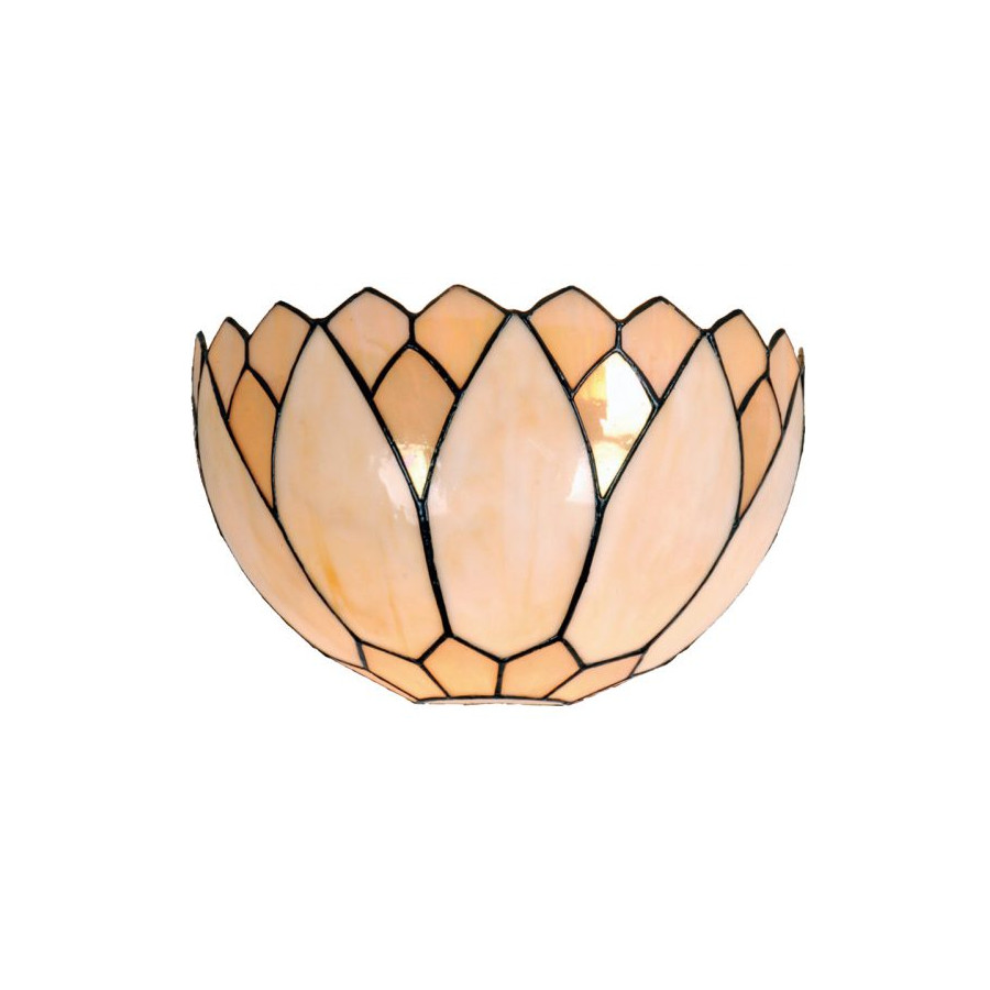 Image of Filamentled Whitby Tiffany fali lámpa
