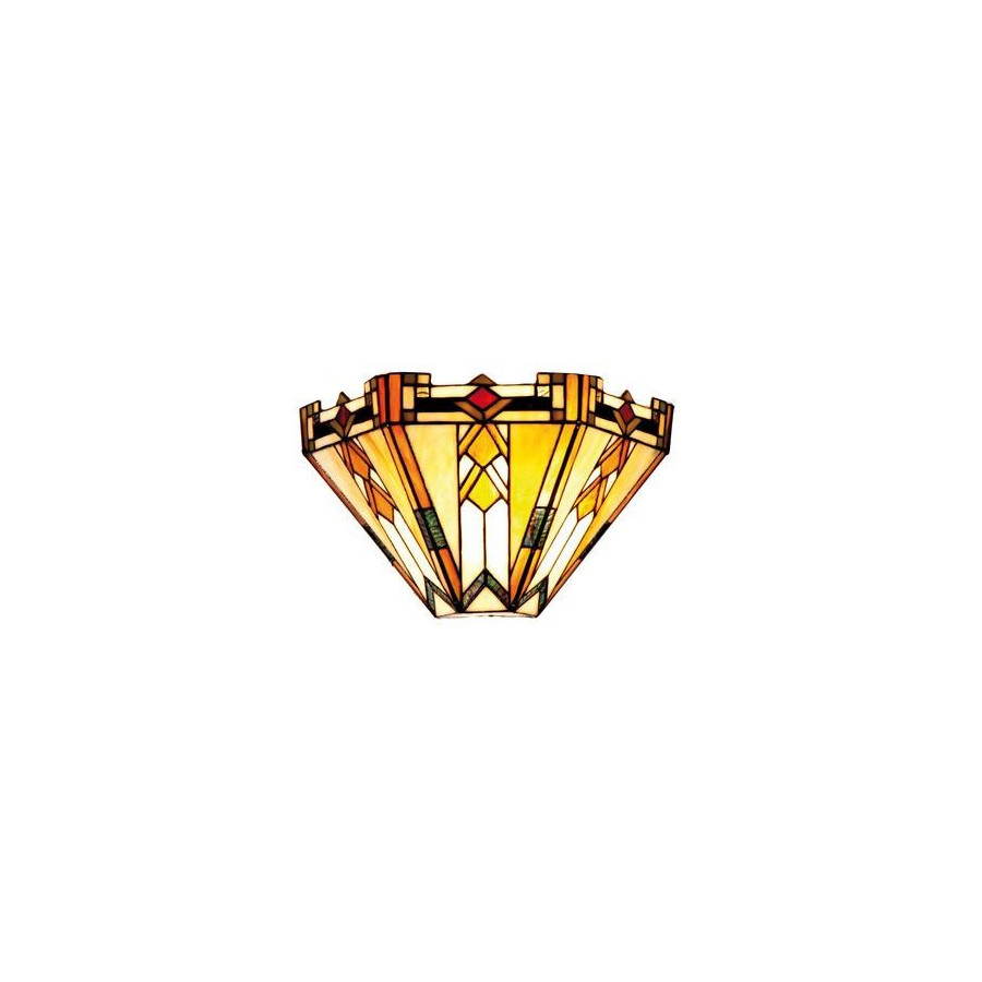 Image of Filamentled Salen Tiffany fali lámpa