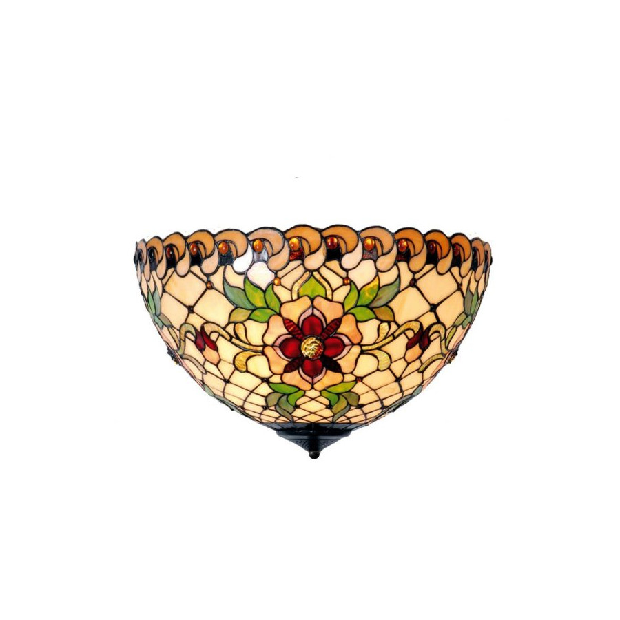 Image of Filamentled Wellington Tiffany S mennyezeti lámpa